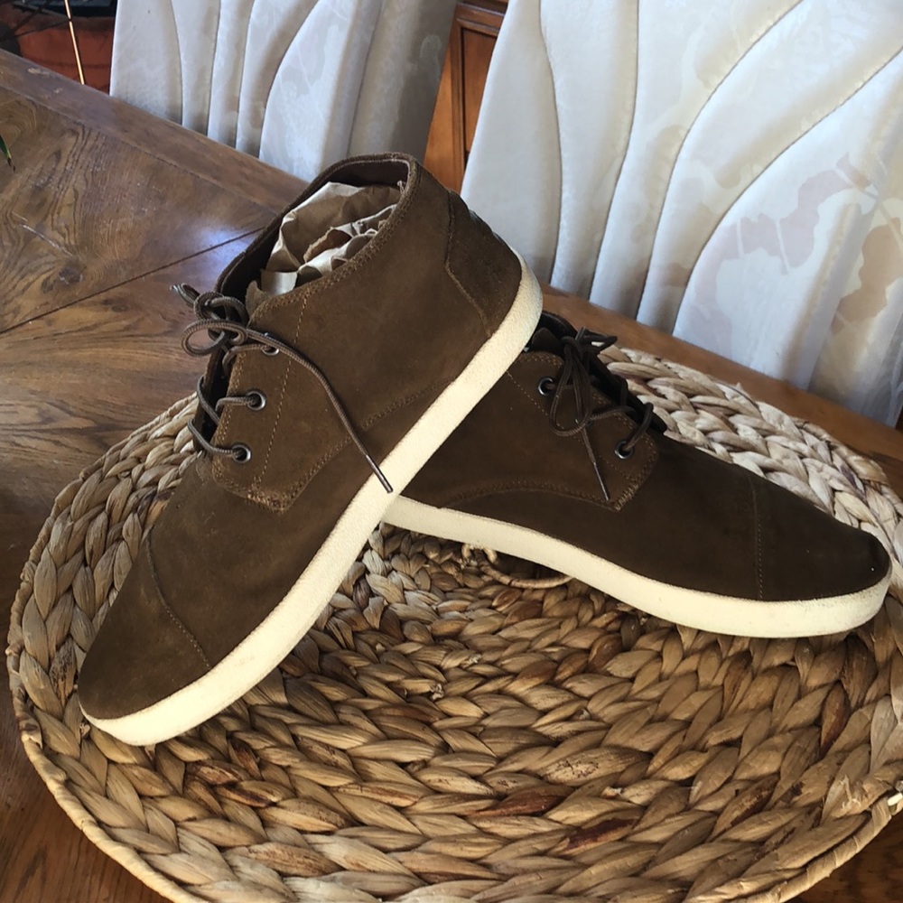 Tom’s Swede Men’s shoes